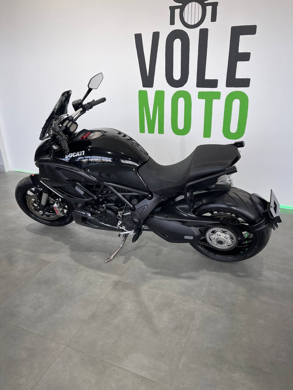 Ducati diavel 1200