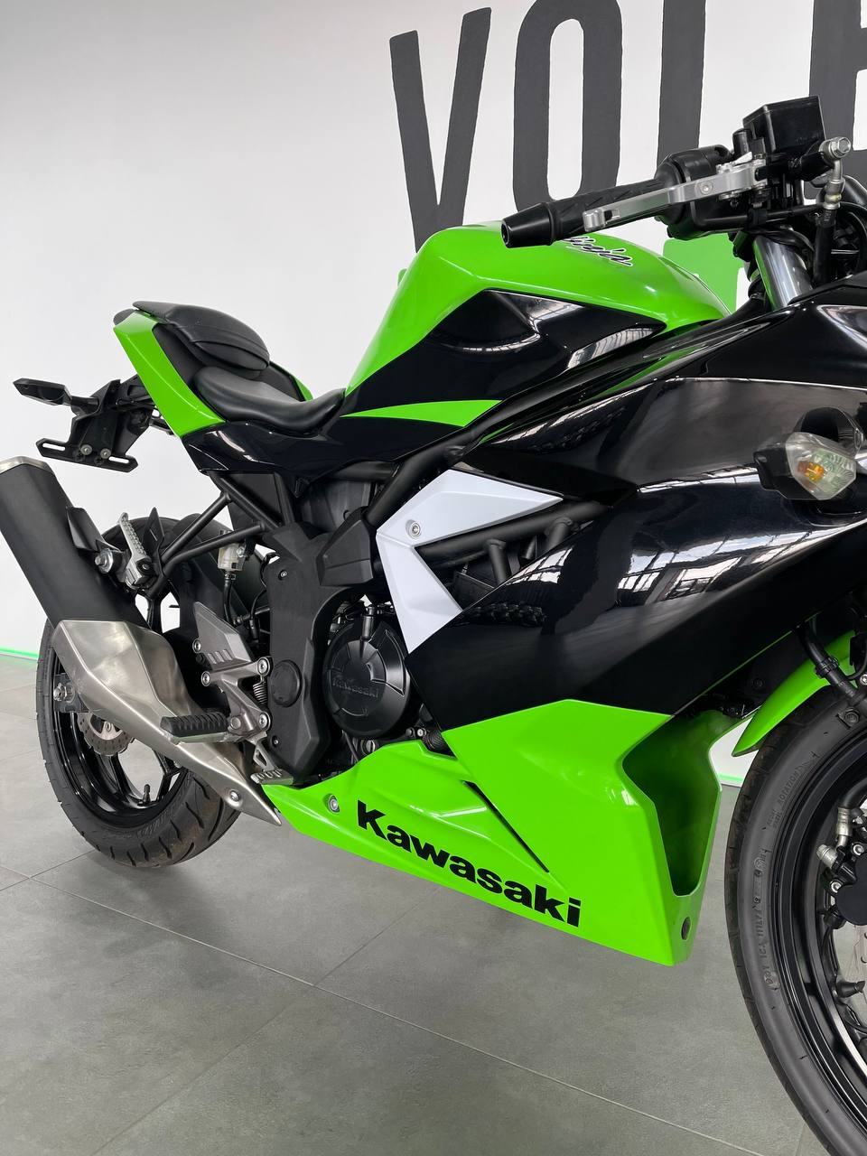Kawasaki Ninja 250SL