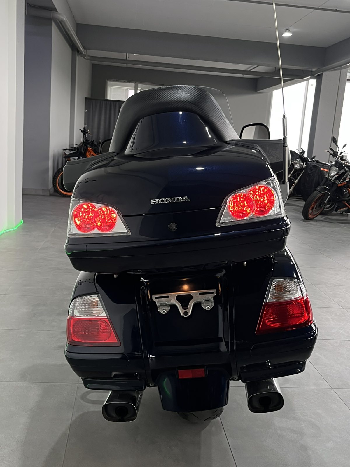 Honda GL1800 Gold Wing