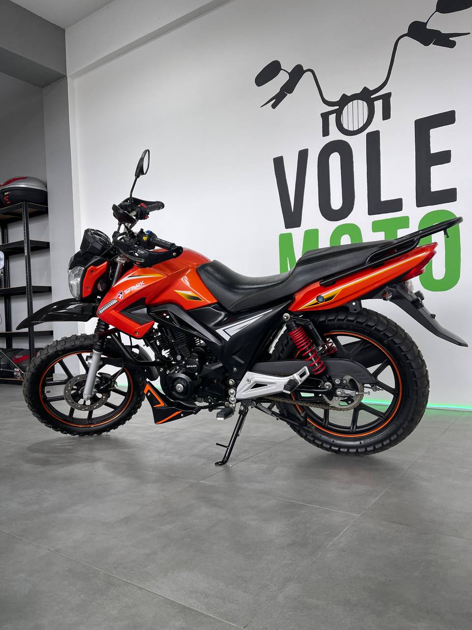 Spark SP200R-26