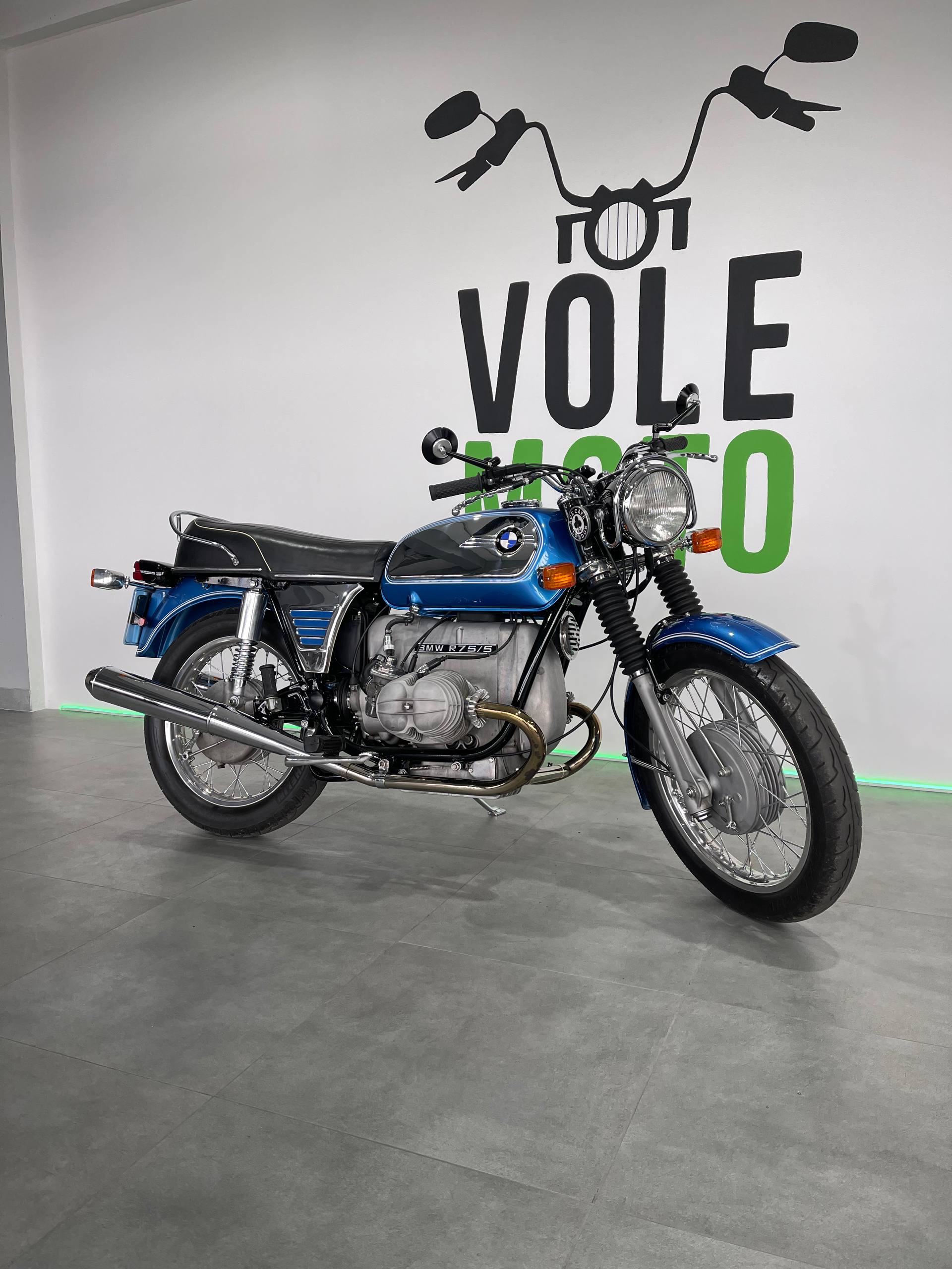 BMW R75/5