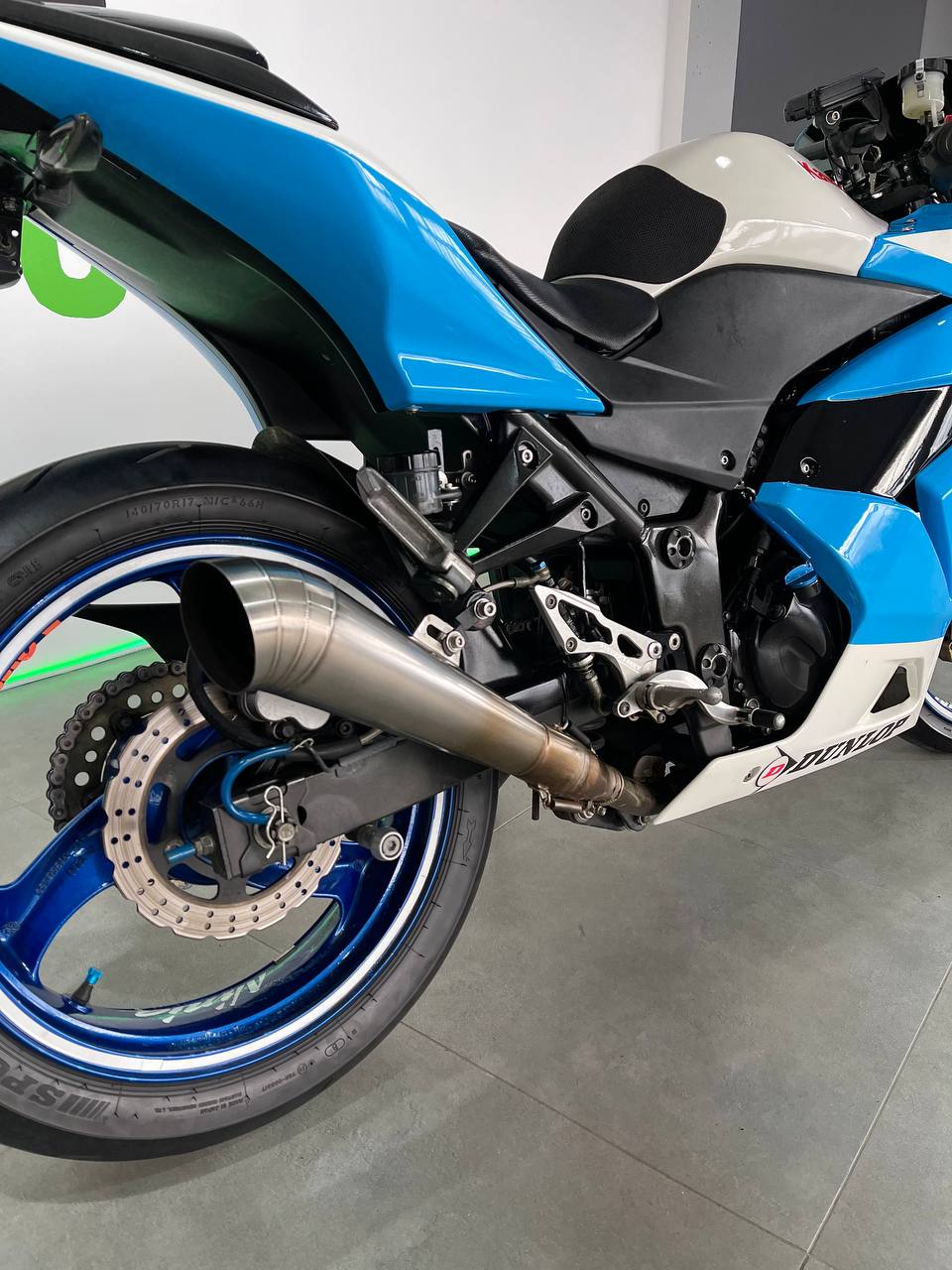 Kawasaki Ninja 250R