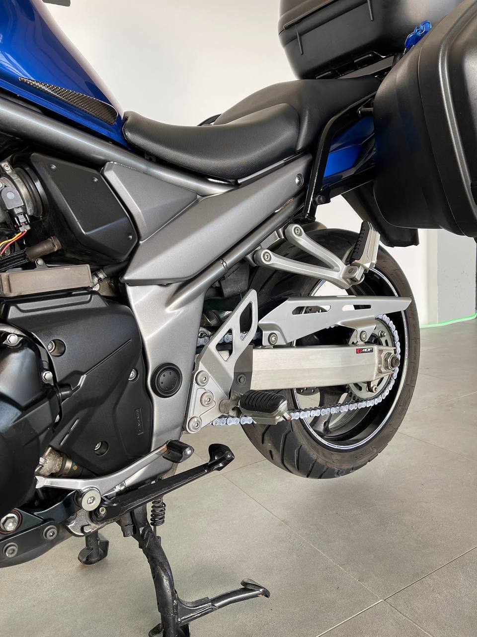 Suzuki Bandit 1250S 