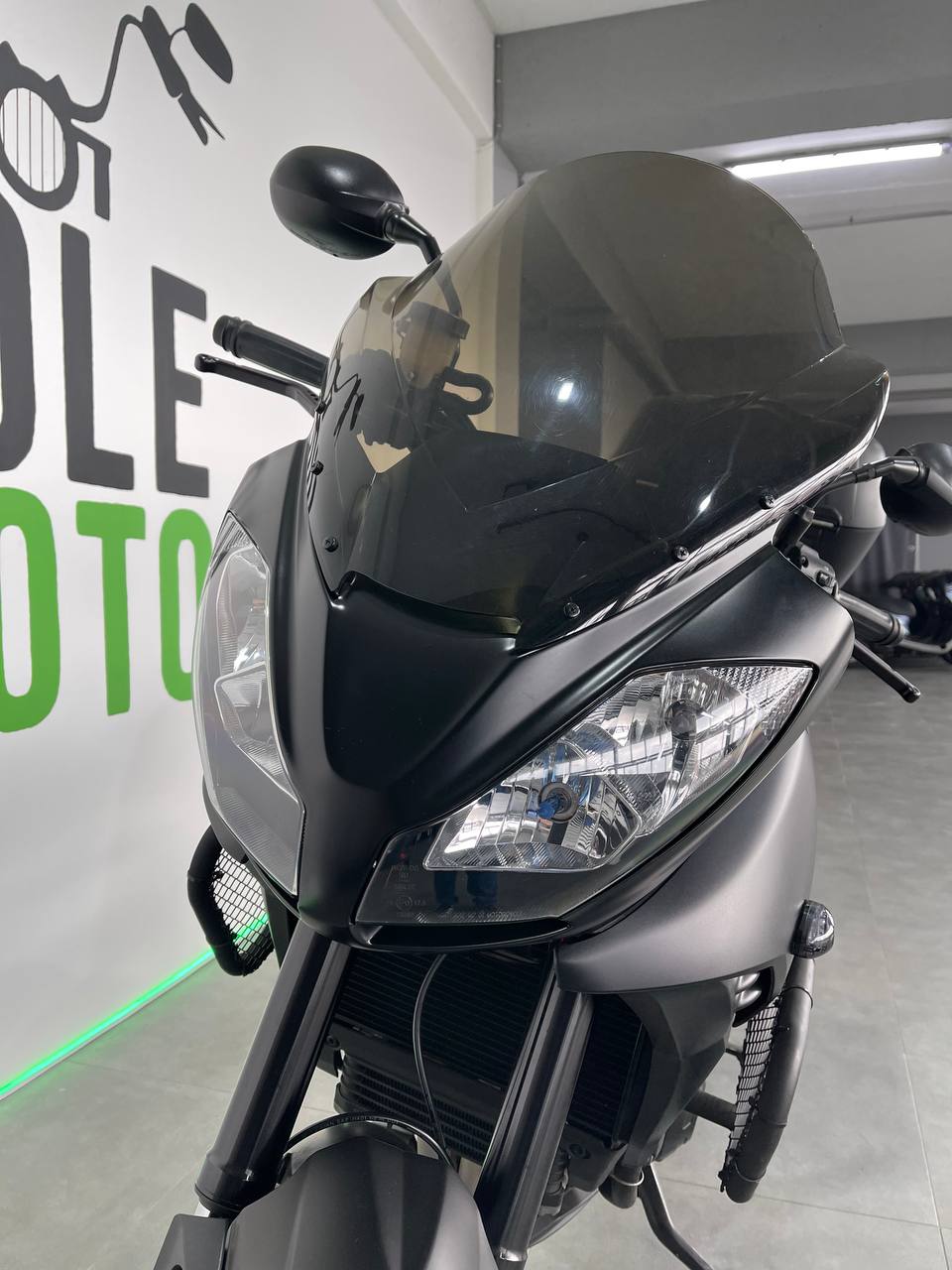 Triumph Tiger Sports 1050