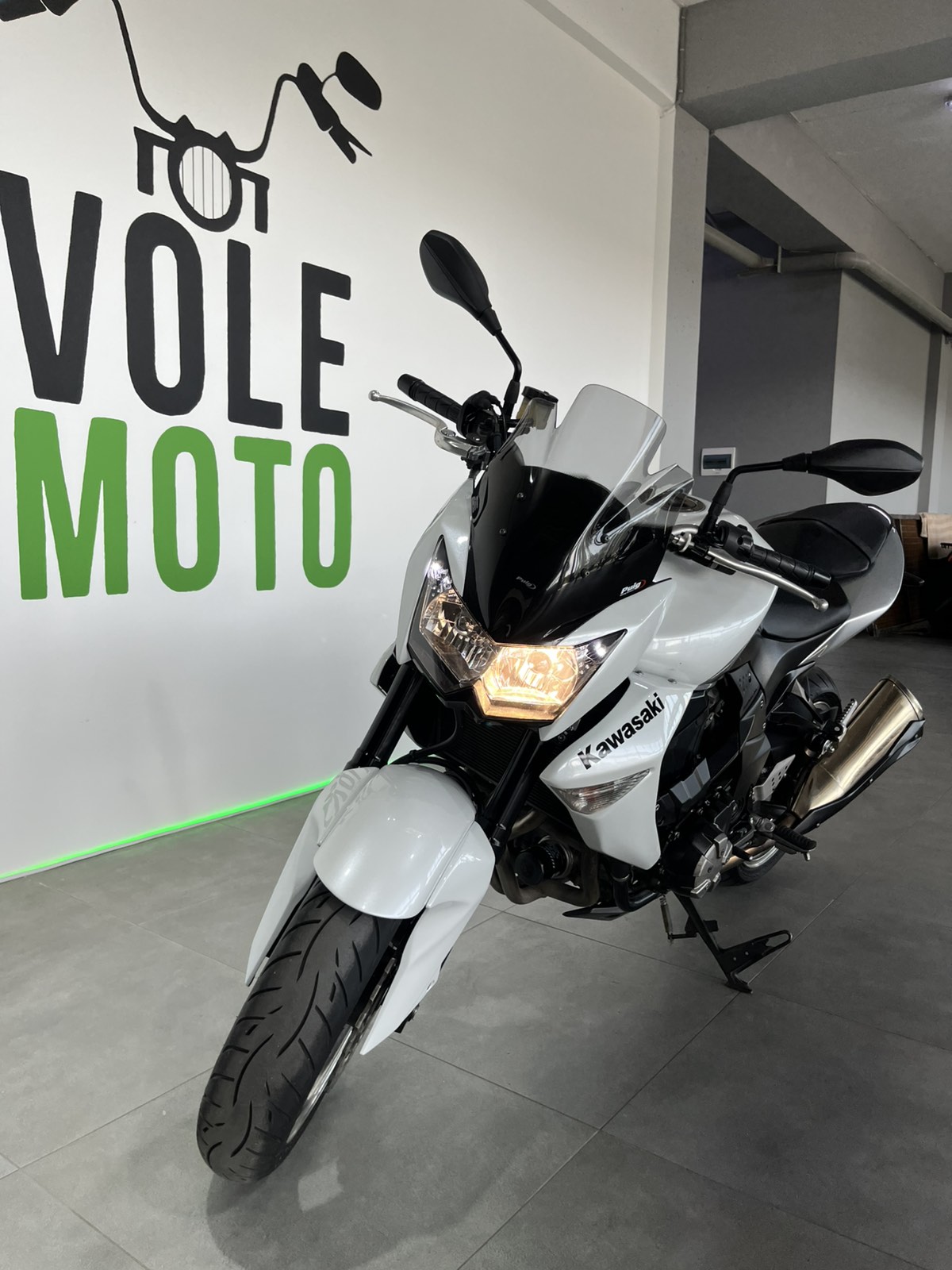 Kawasaki Z1000