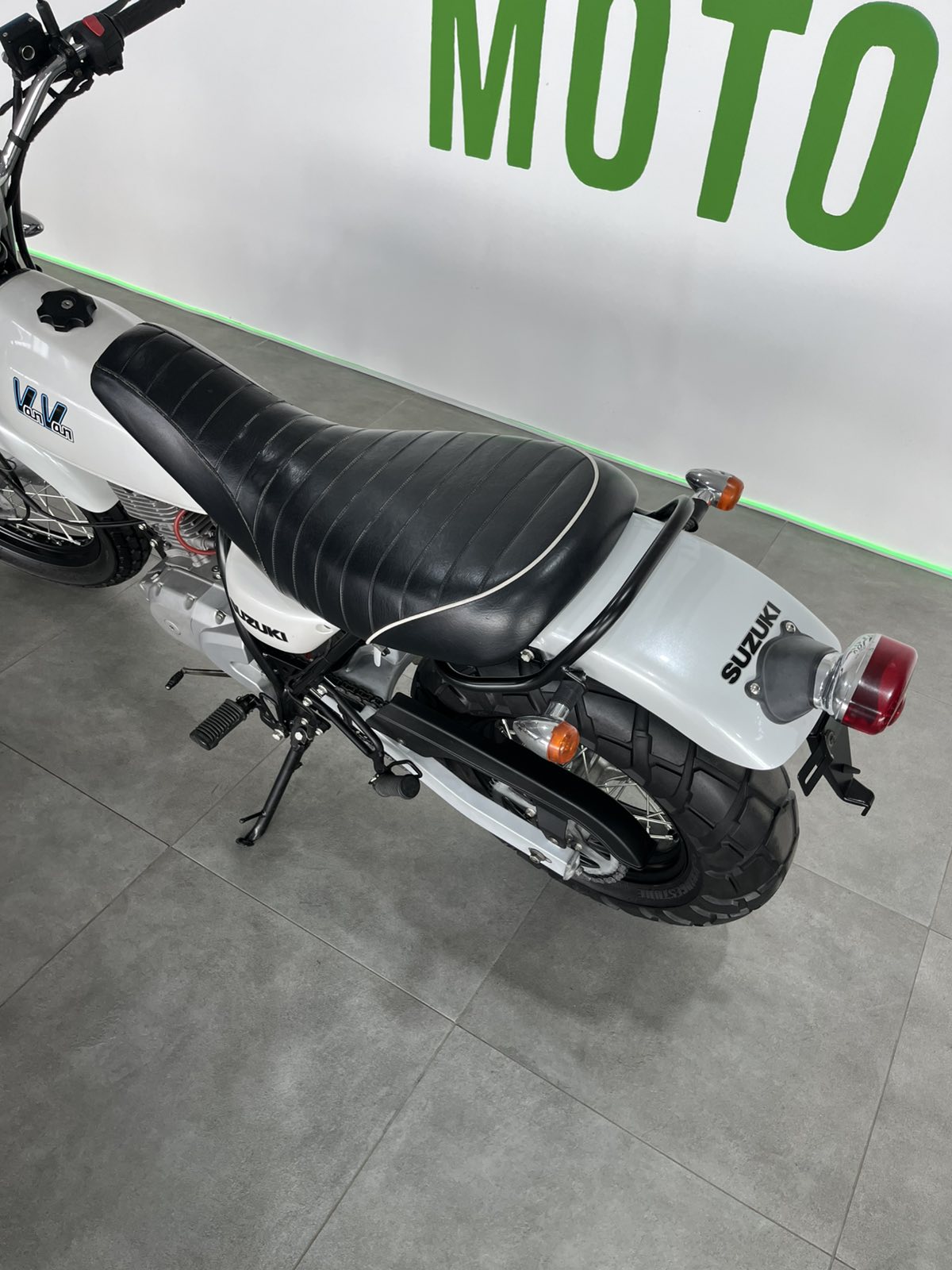 Suzuki VanVan 200