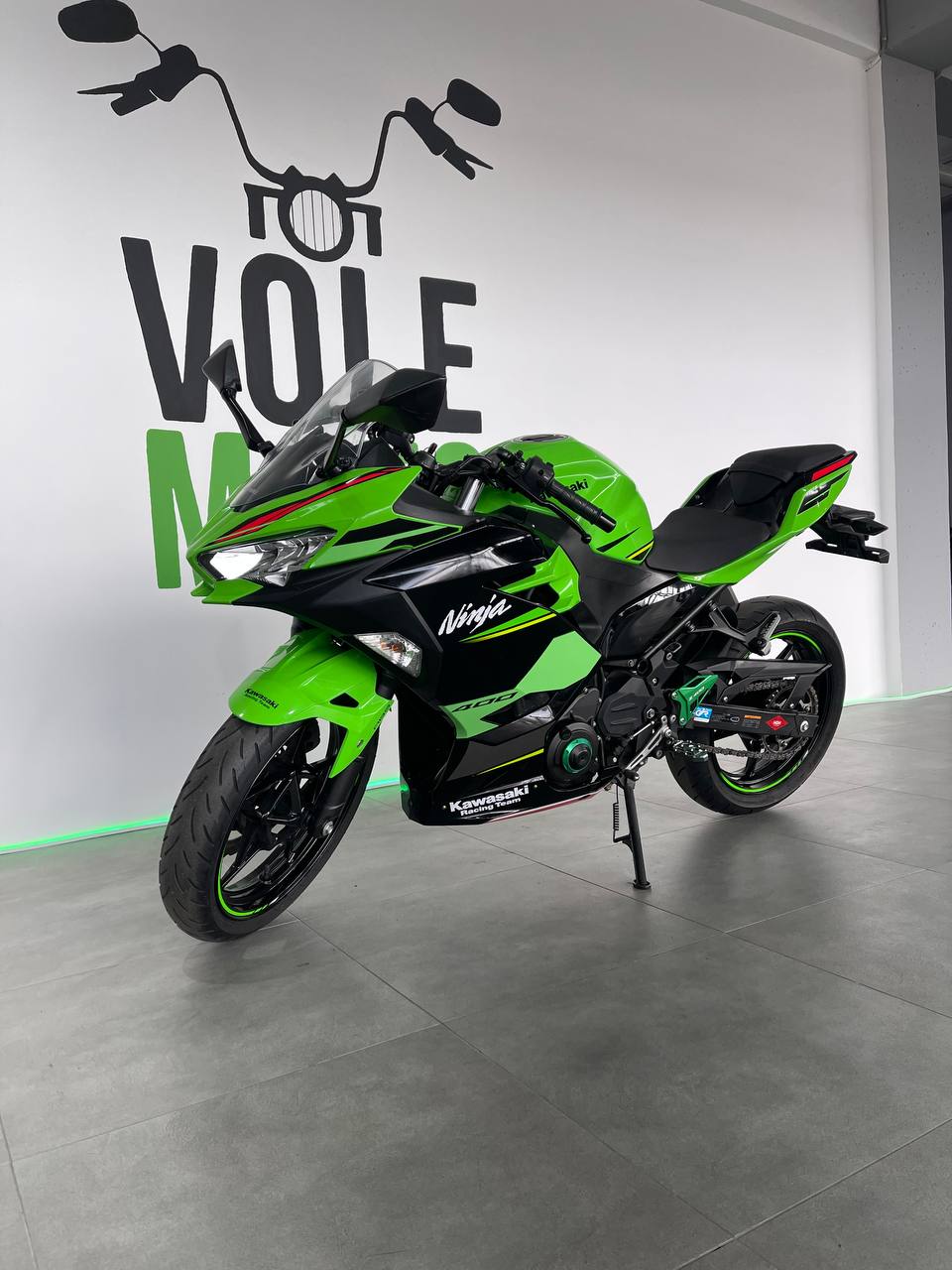 Kawasaki Ninja 400
