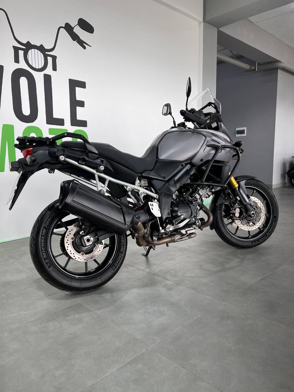 Suzuki V-Strom 1000A