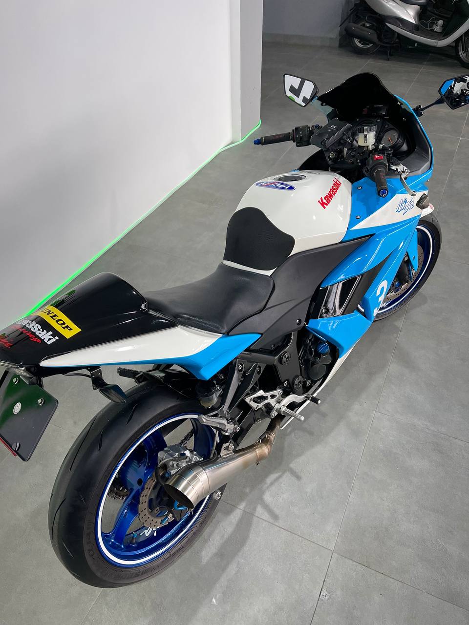 Kawasaki Ninja 250R