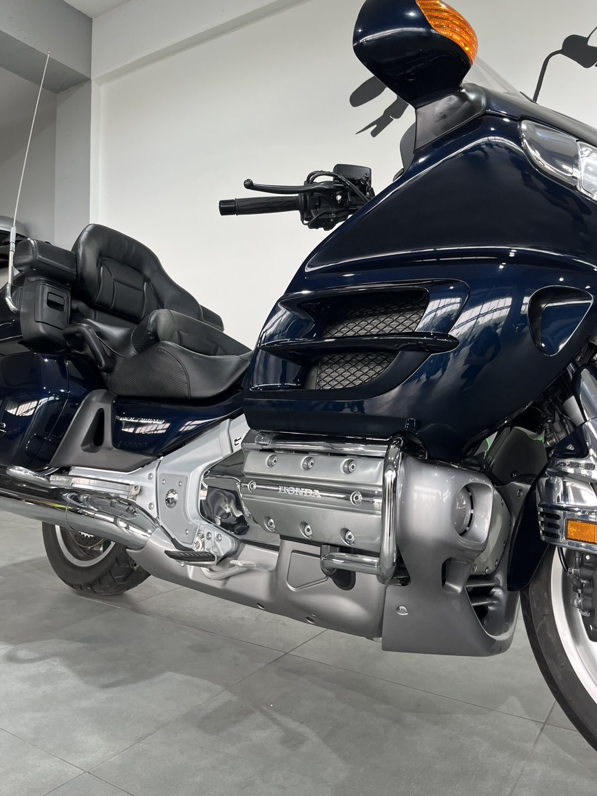 Honda GL1800 Gold Wing