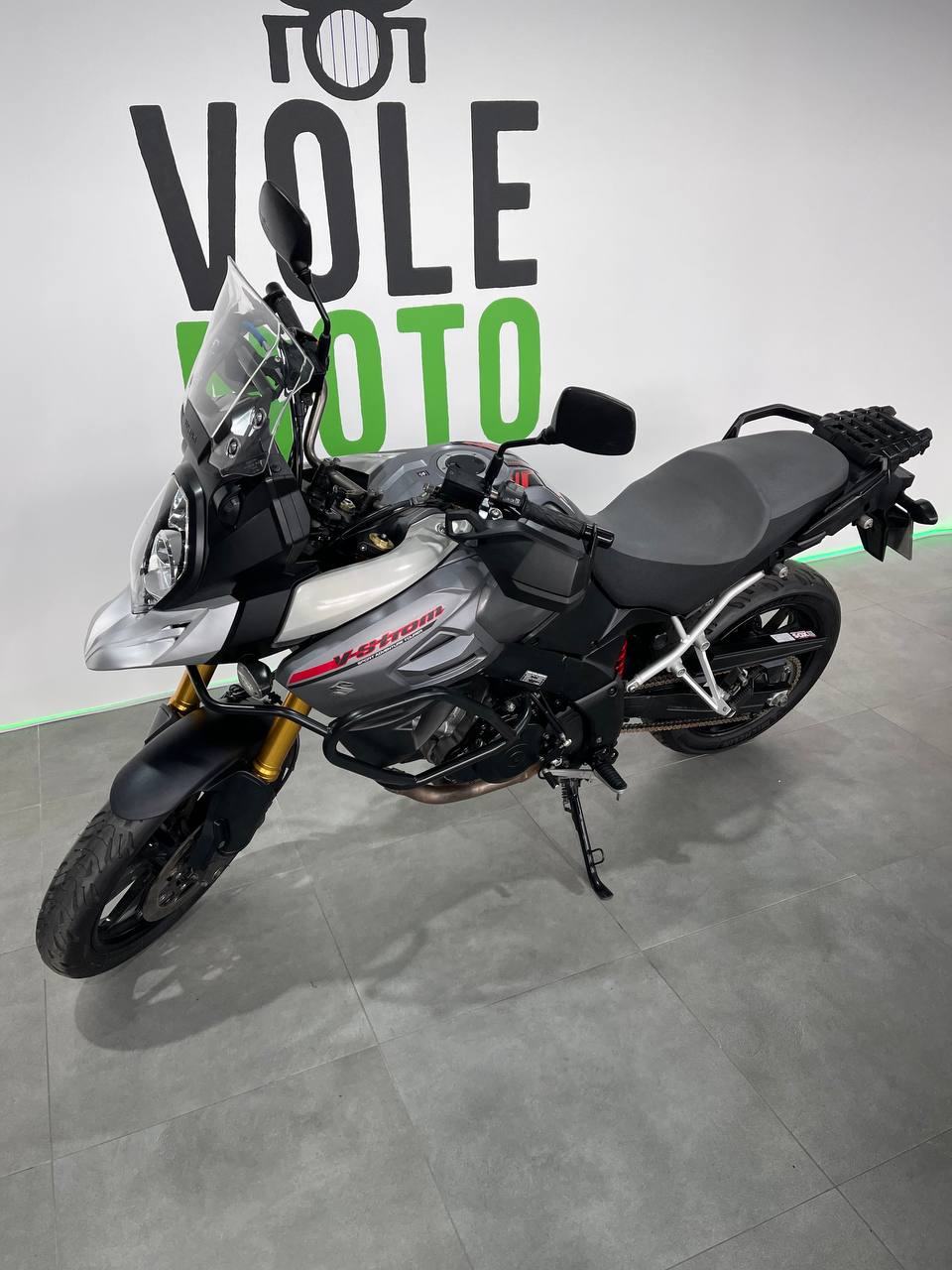 Suzuki V-Strom 1000A