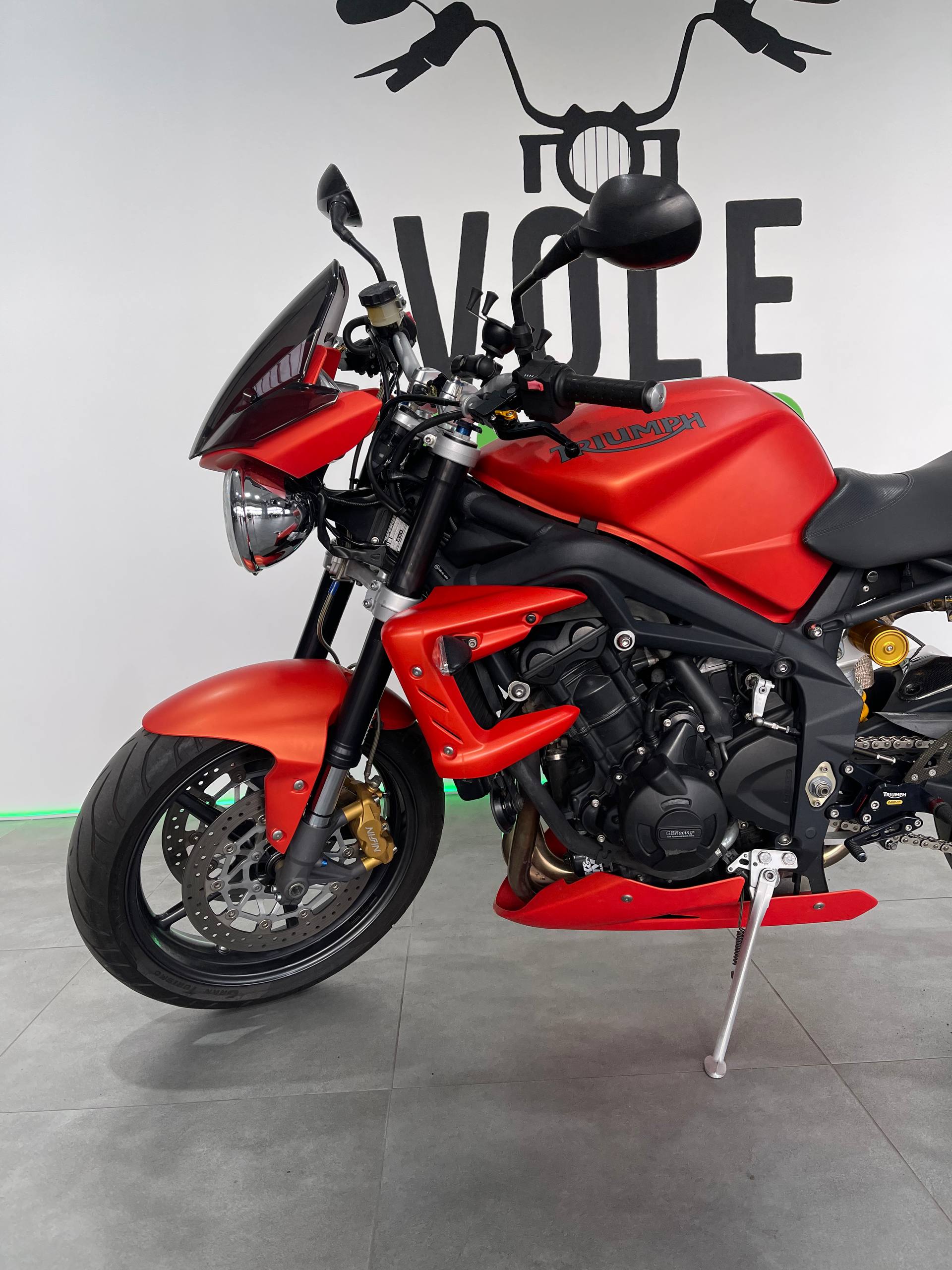 Triumph Street Triple R 