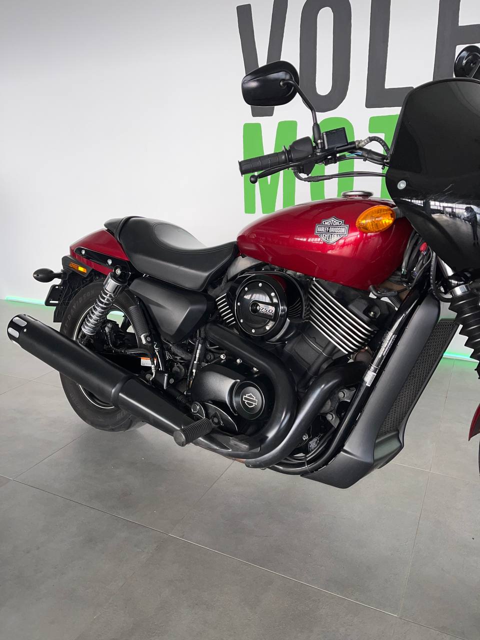 Harley Davidson XG750 STREET