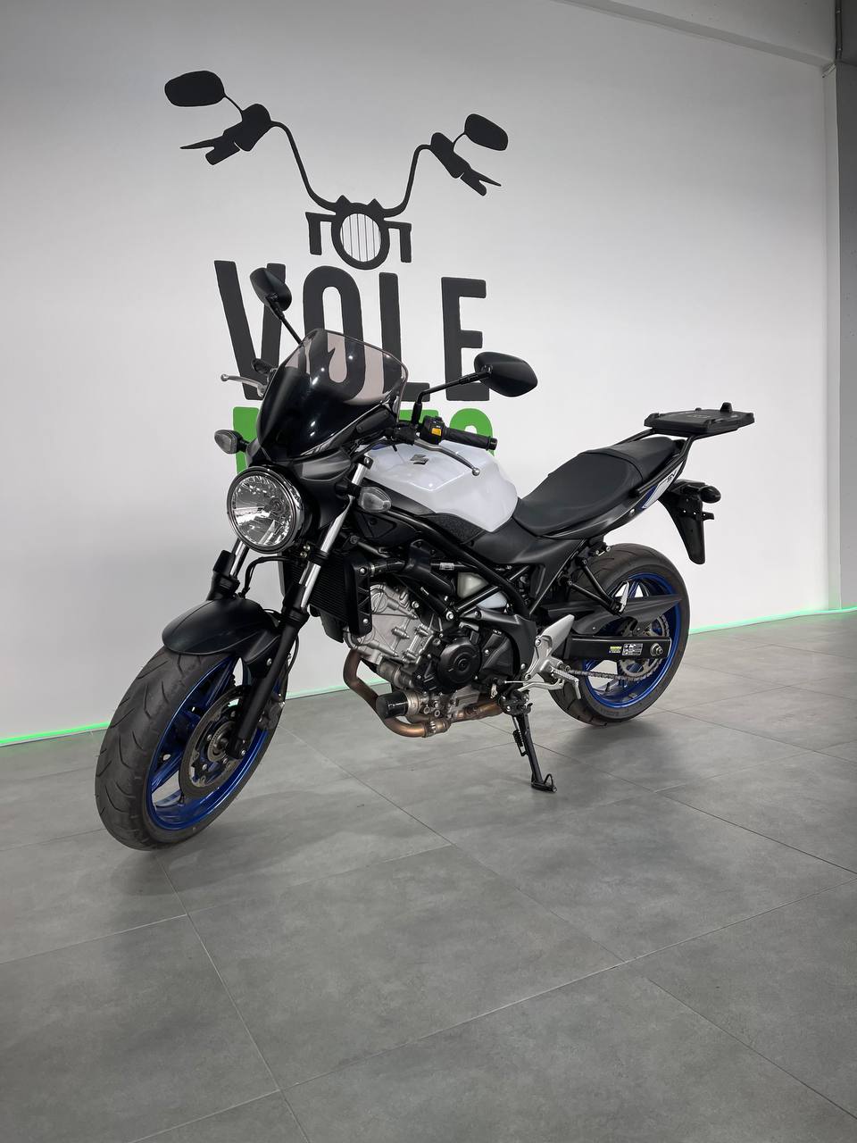 Suzuki SV650