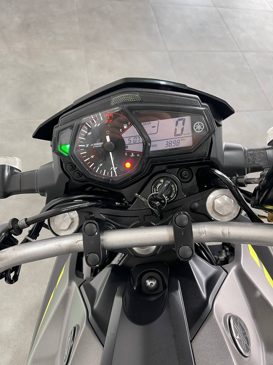 Yamaha MT-03