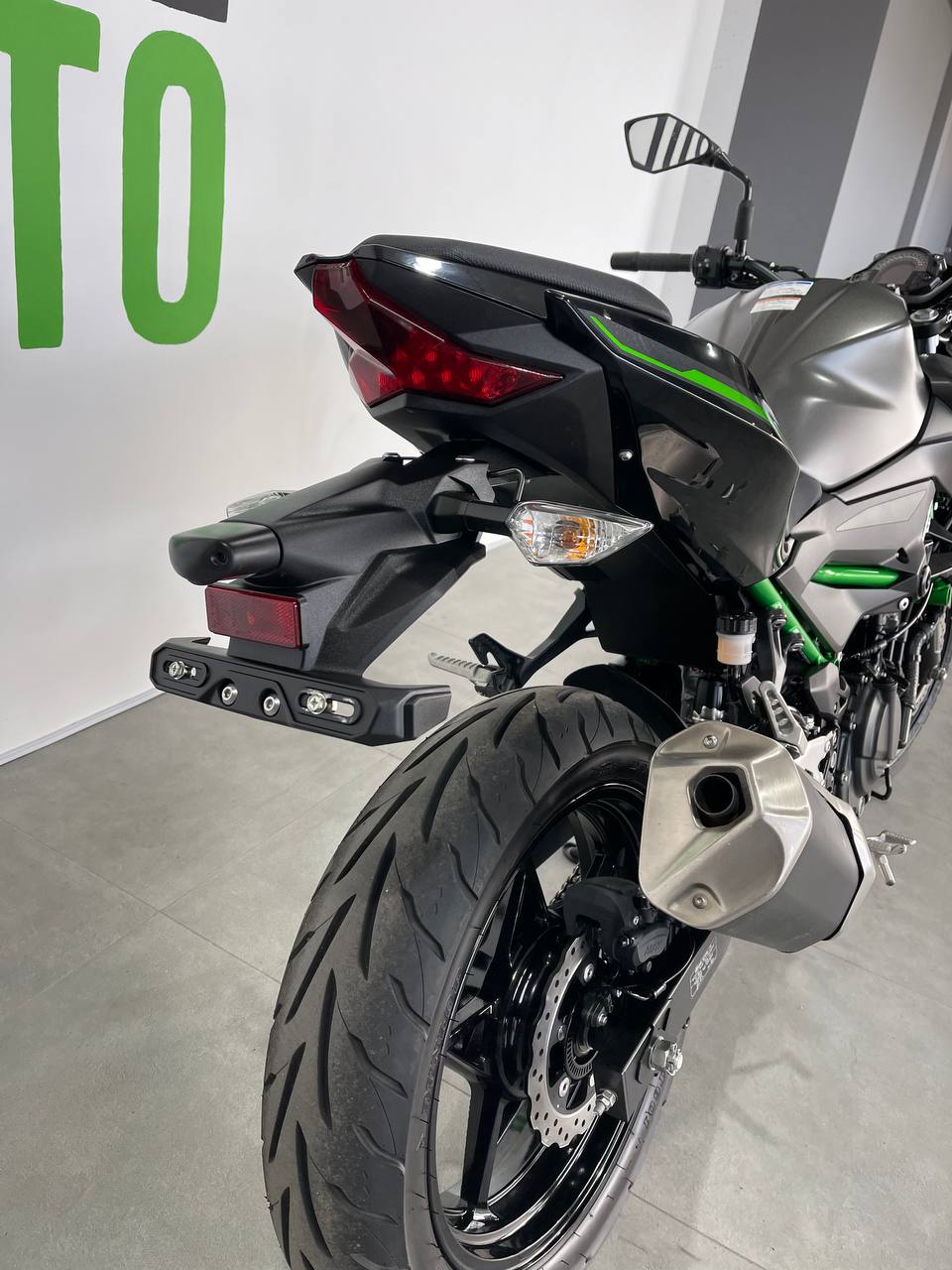 Kawasaki Z250