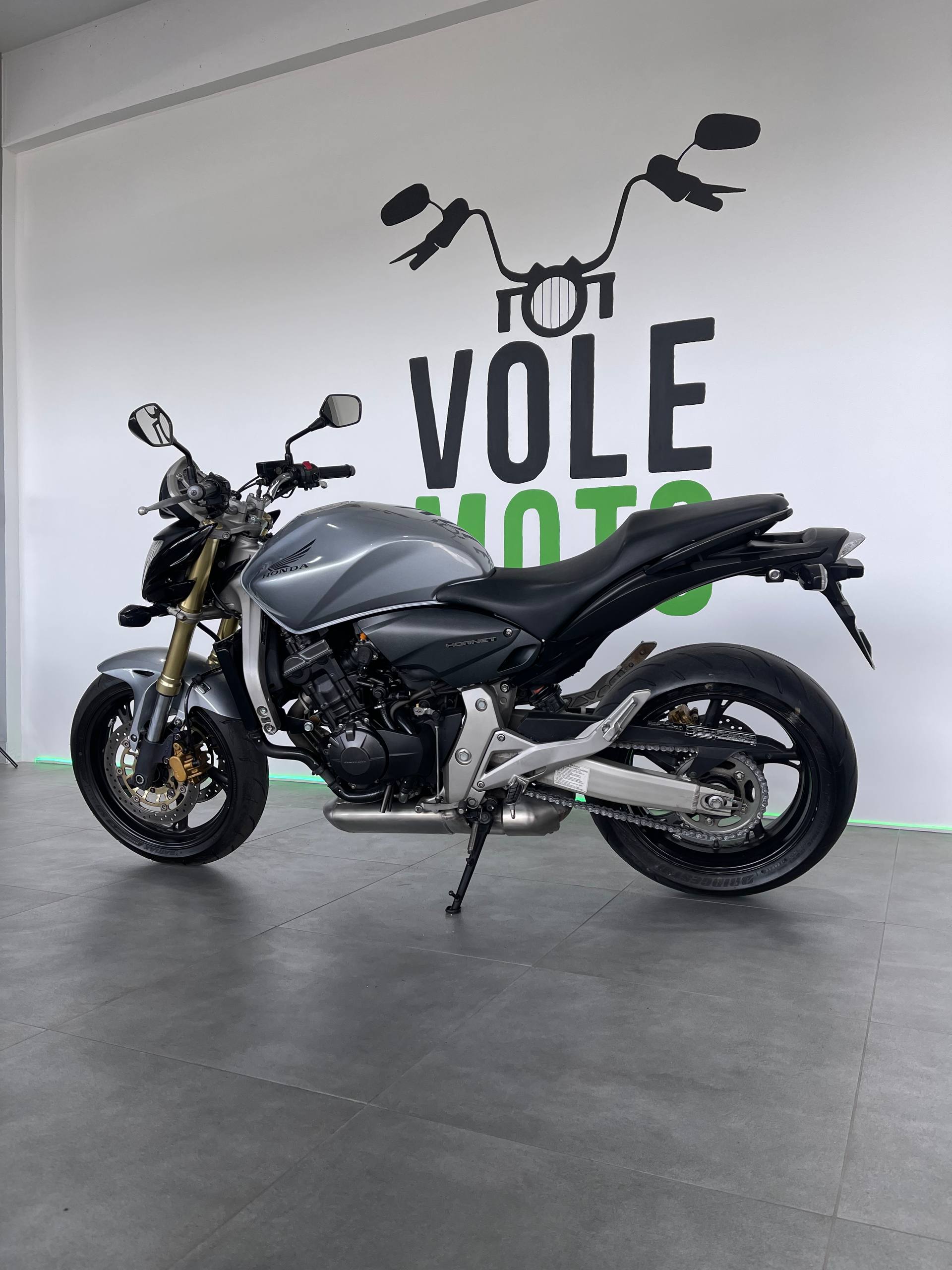 Honda CB 600