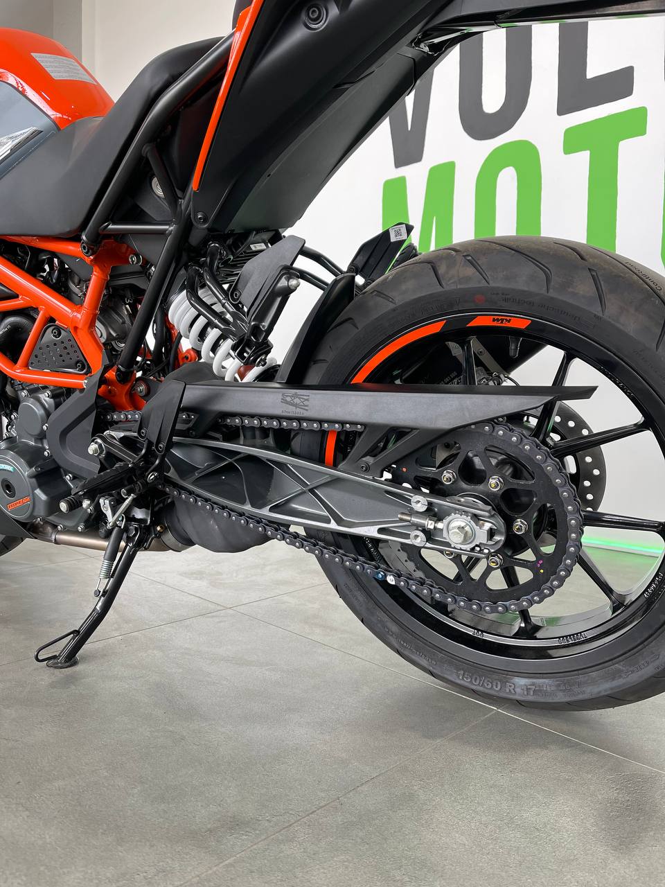 KTM 390Duke