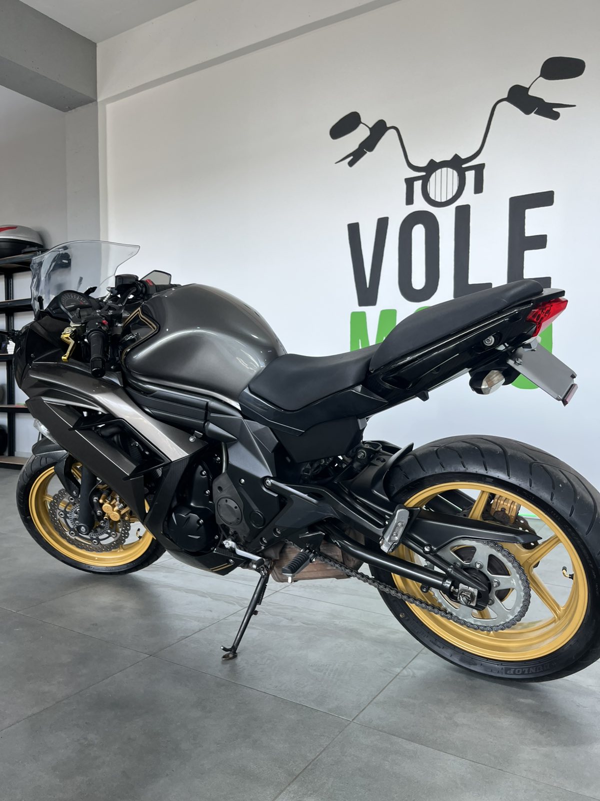 Kawasaki Ninja 400