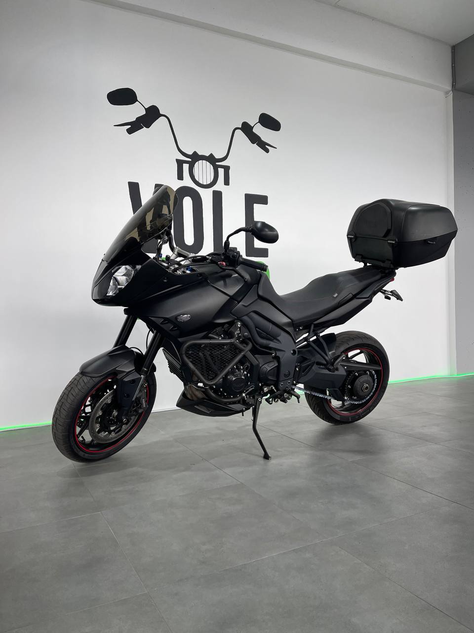 Triumph Tiger Sports 1050