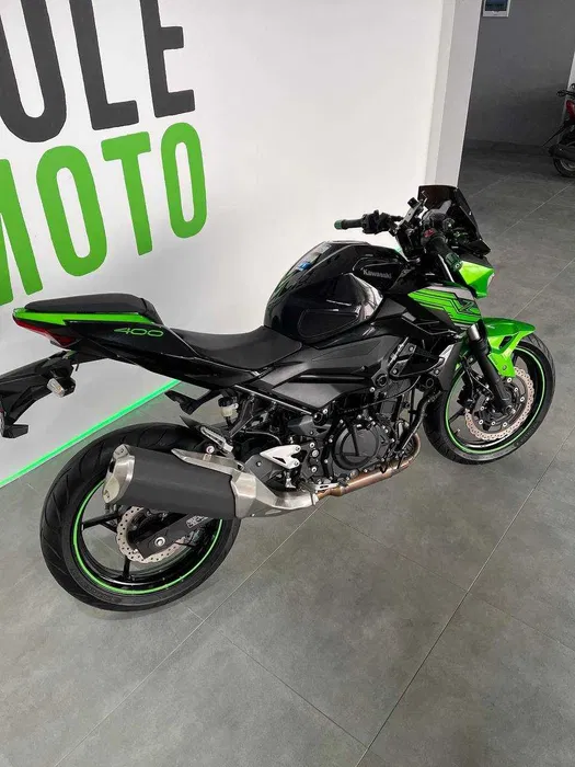 Kawasaki Z400