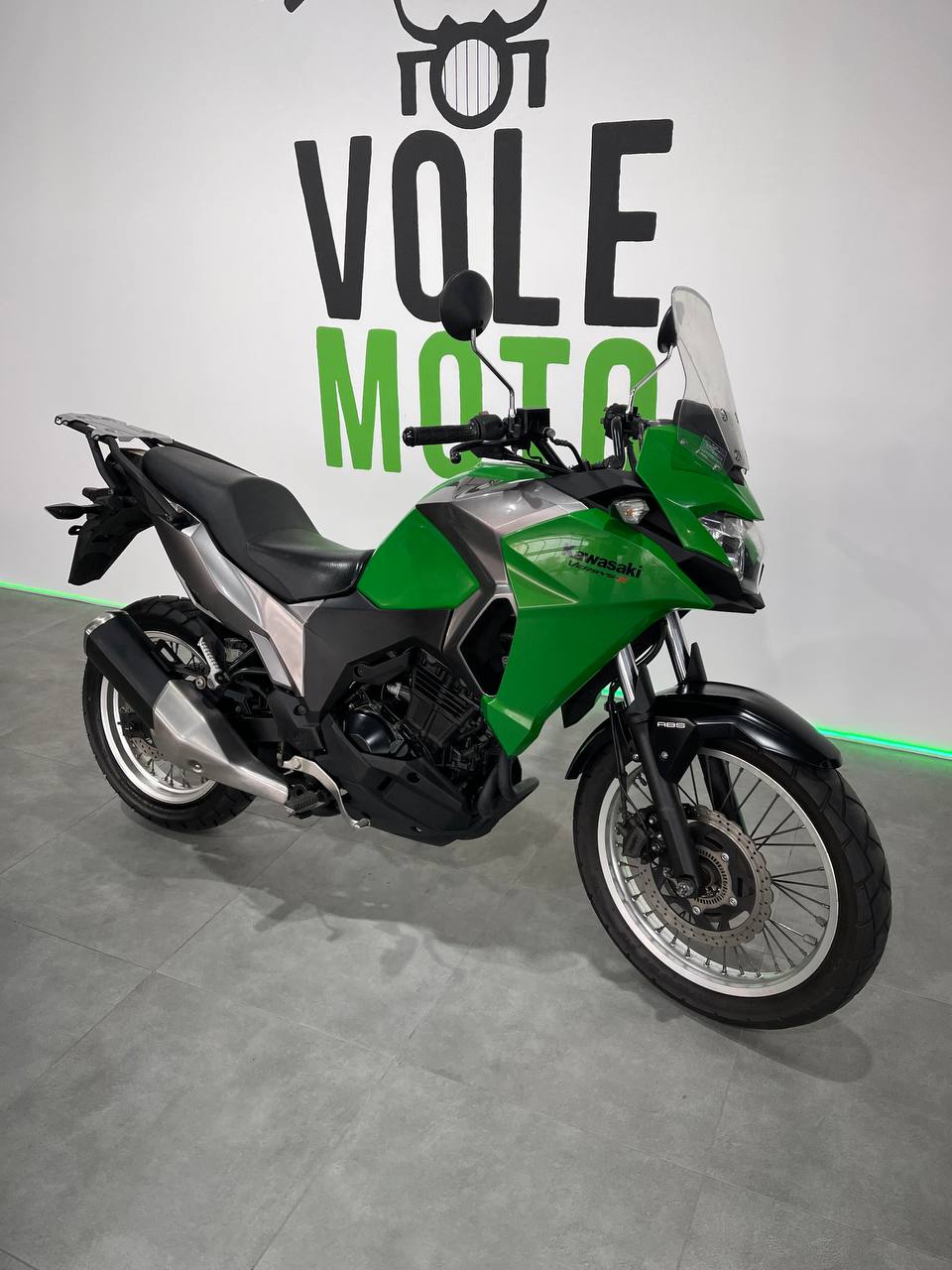 Kawasaki Versys-X 250