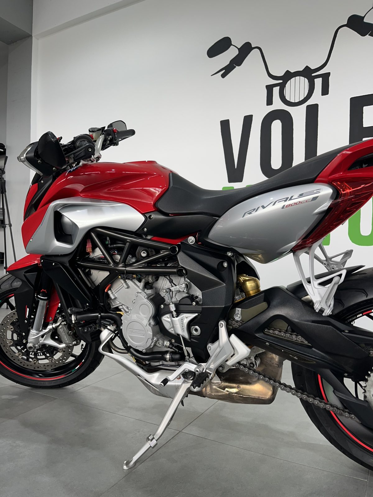 MV Agusta Rivale 800