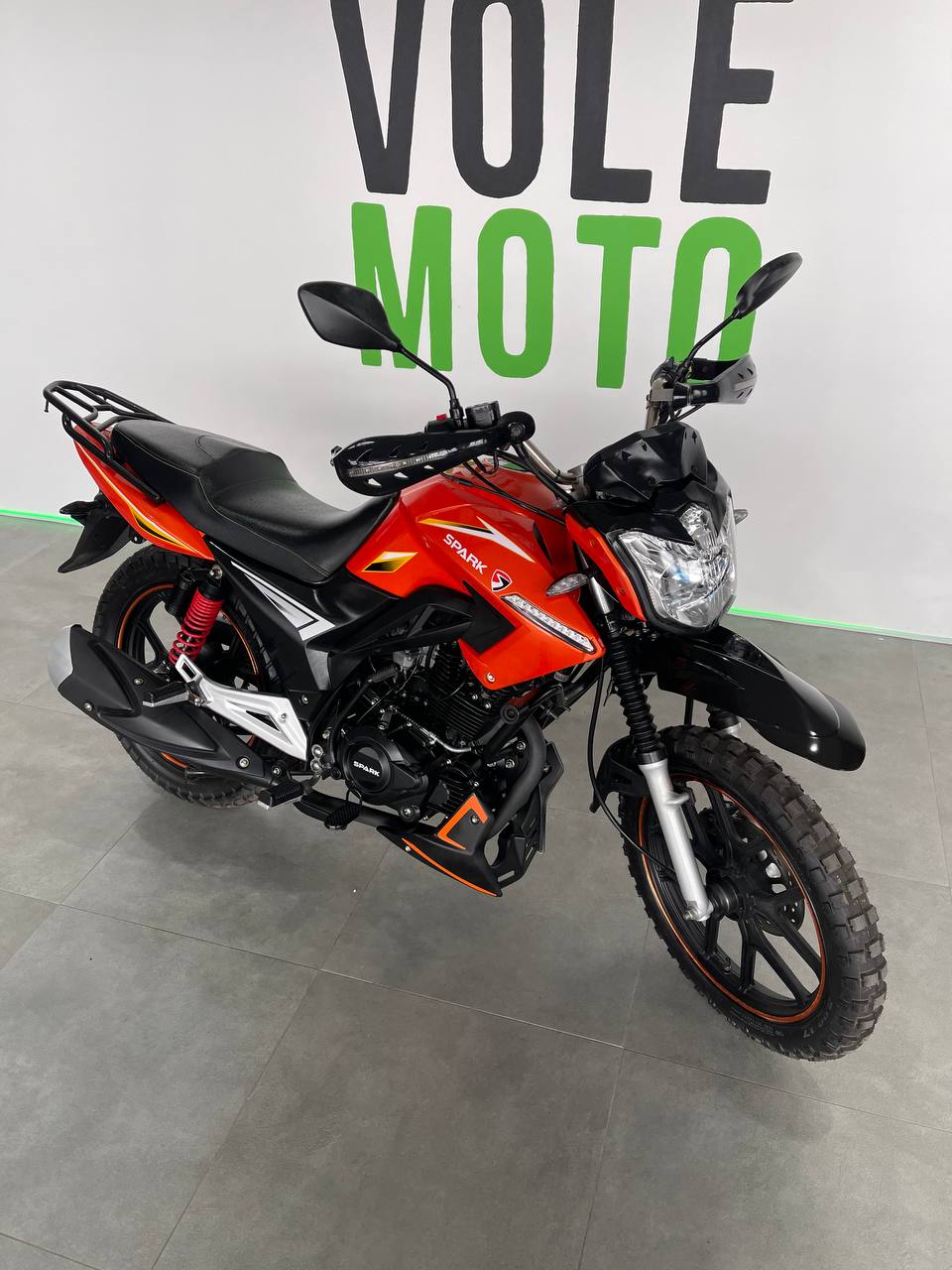 Spark SP200R-26