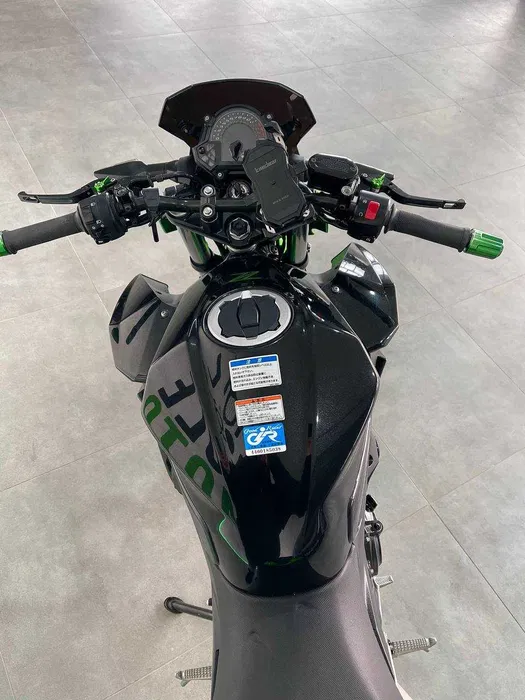 Kawasaki Z400