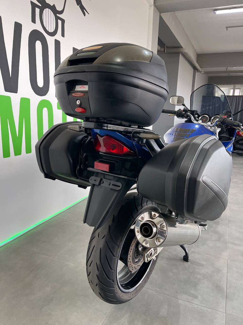 Suzuki Bandit 1250S 