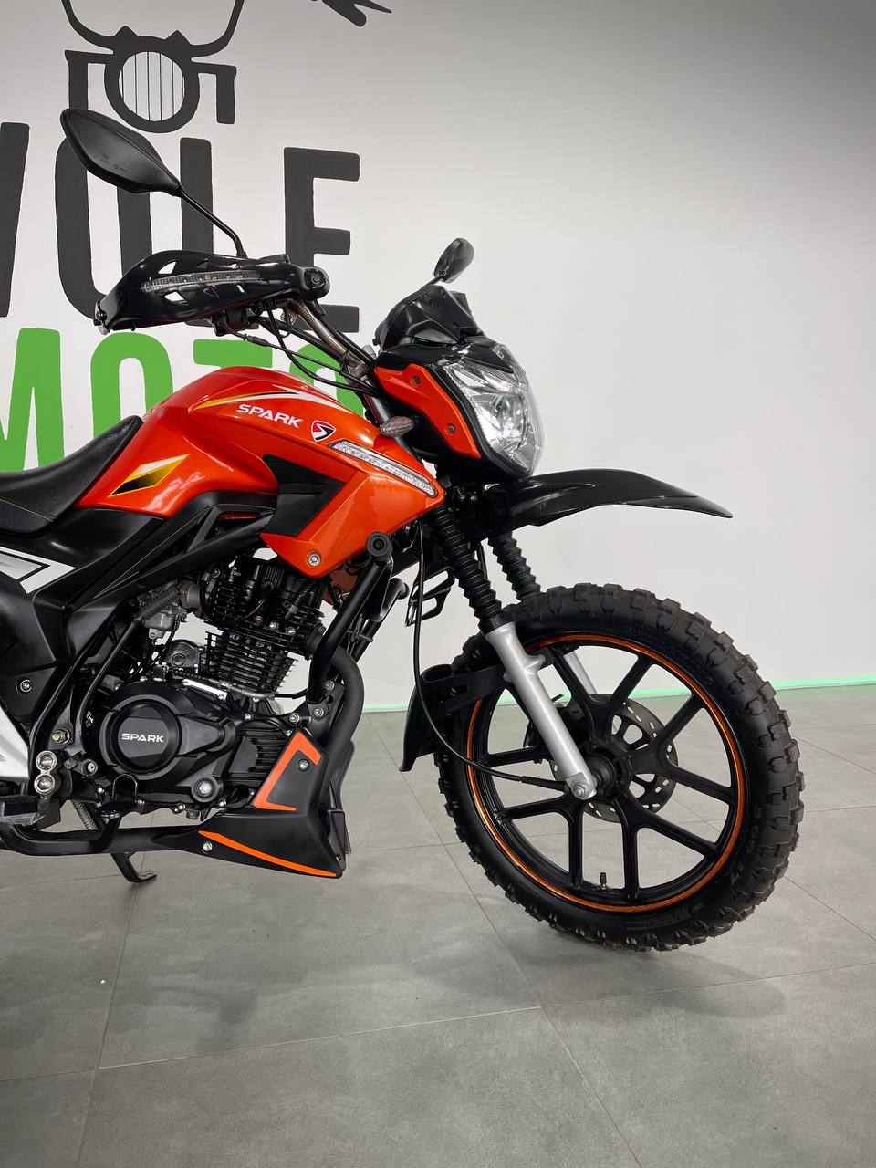 Spark SP200R-26