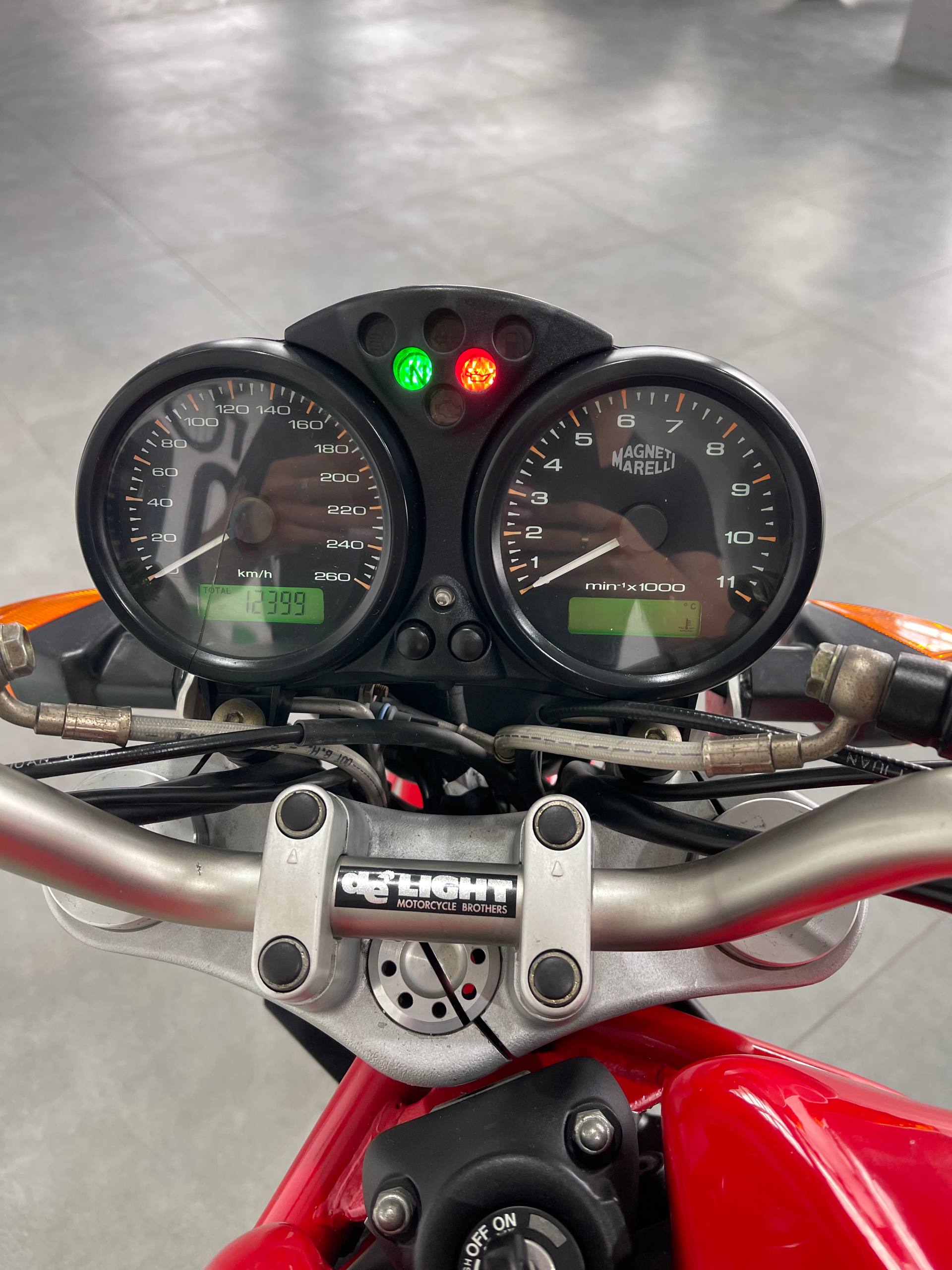 Ducati Monster 400