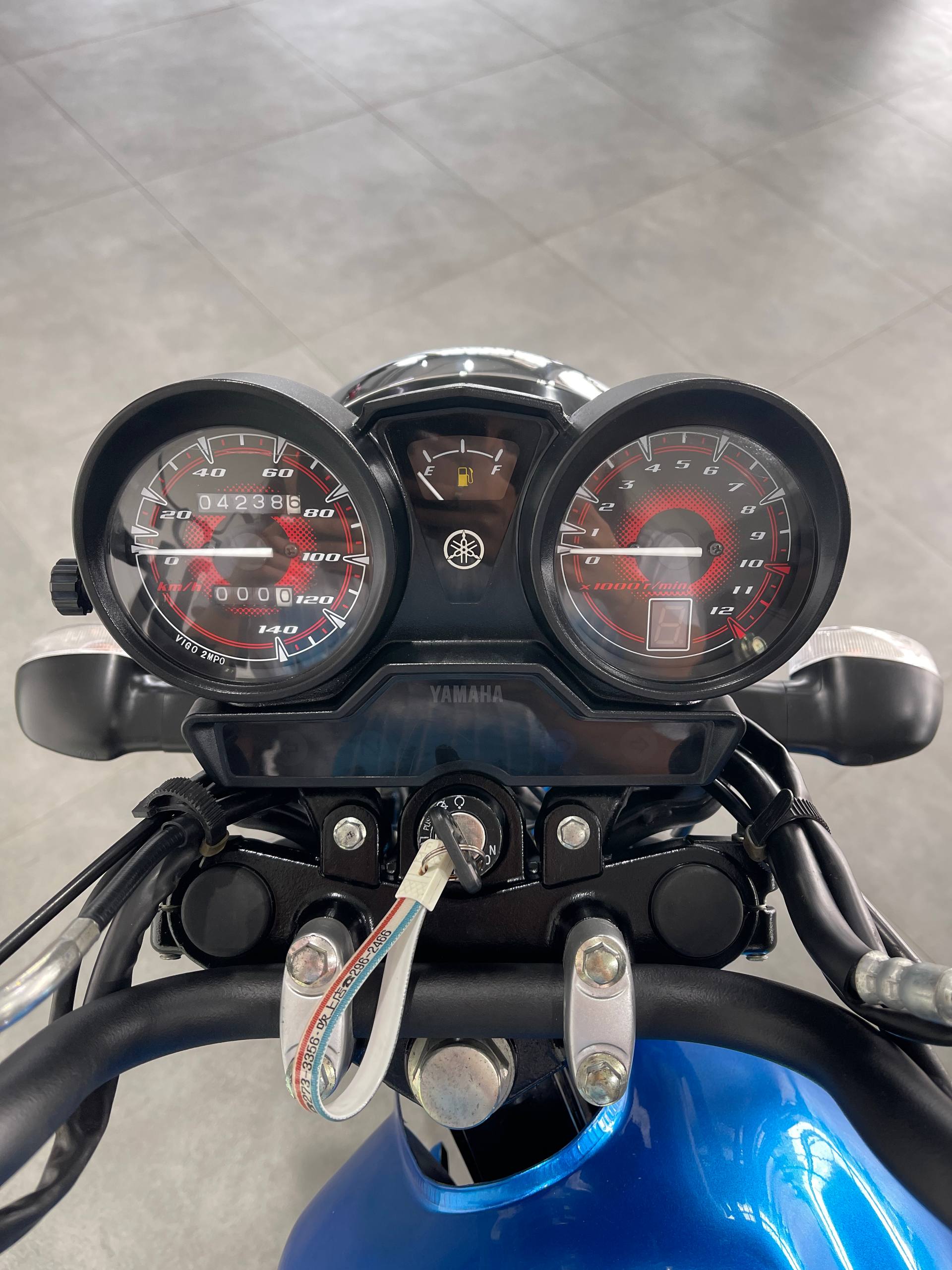 Yamaha YBR 125