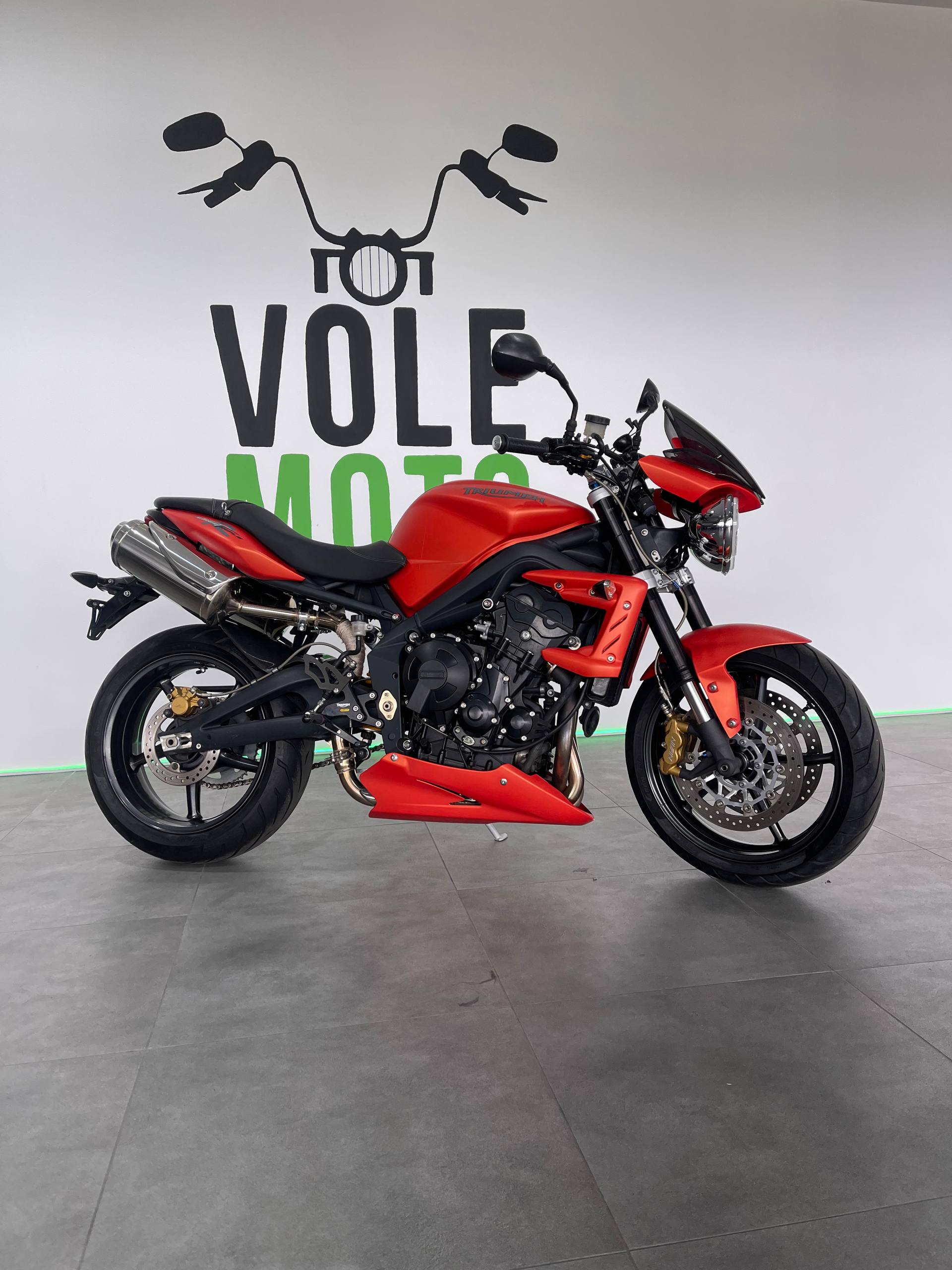 Triumph Street Triple R 