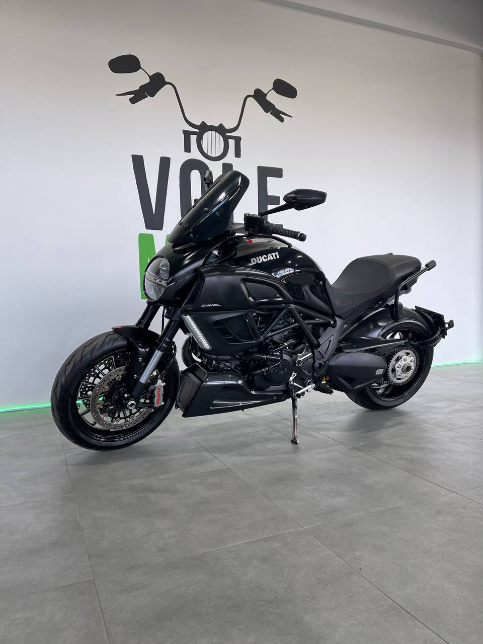 Ducati diavel 1200