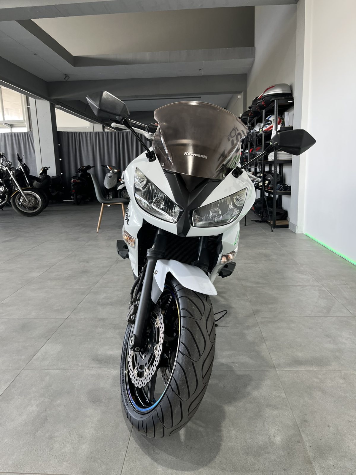 Kawasaki ER6F
