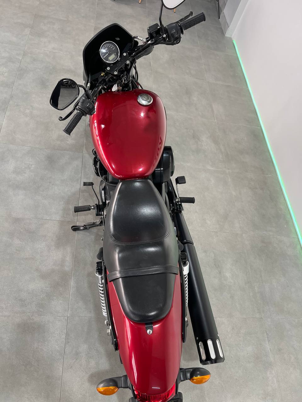 Harley Davidson XG750 STREET