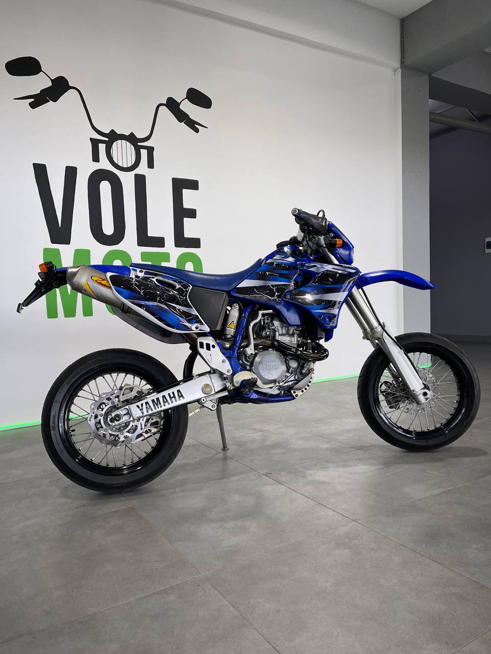 Yamaha WR400F + КОМПЛЕКТ ЕНДУРО КОЛЕС 