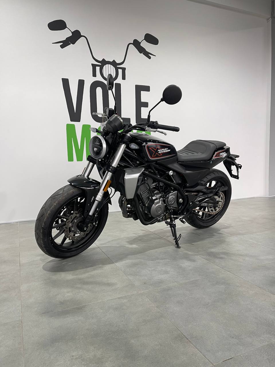 Harley Davidson X350 