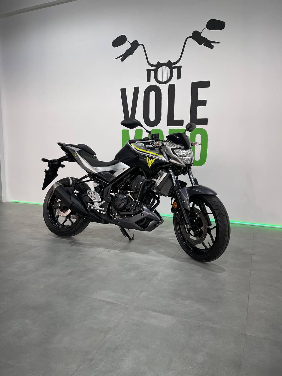Yamaha MT-25