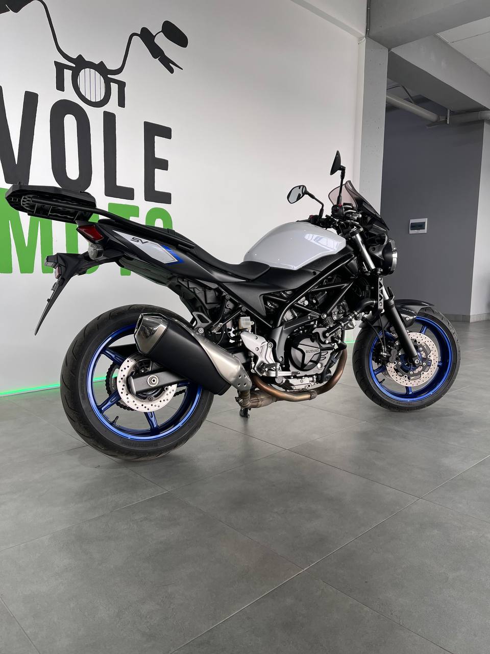 Suzuki SV650