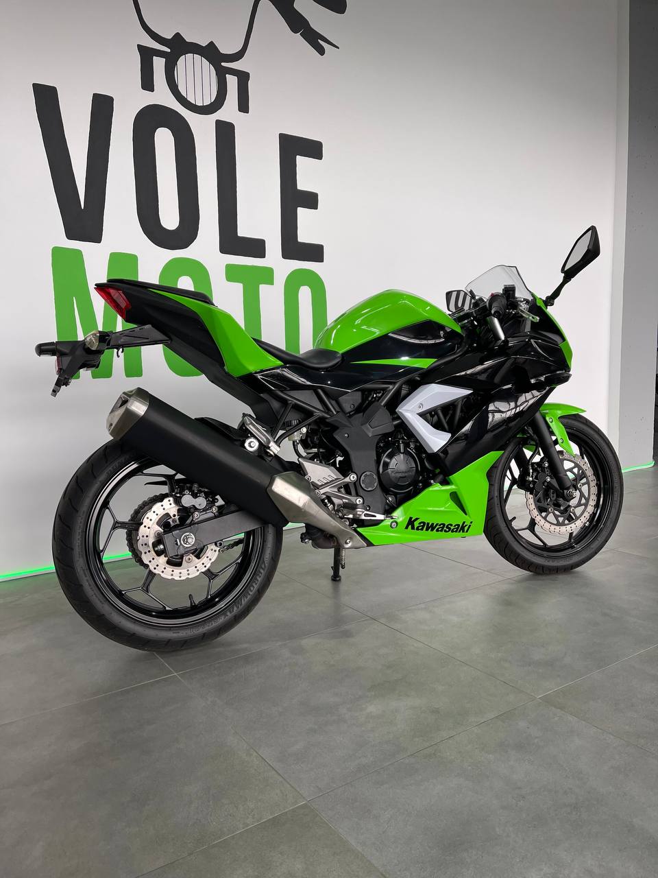 Kawasaki Ninja 250SL
