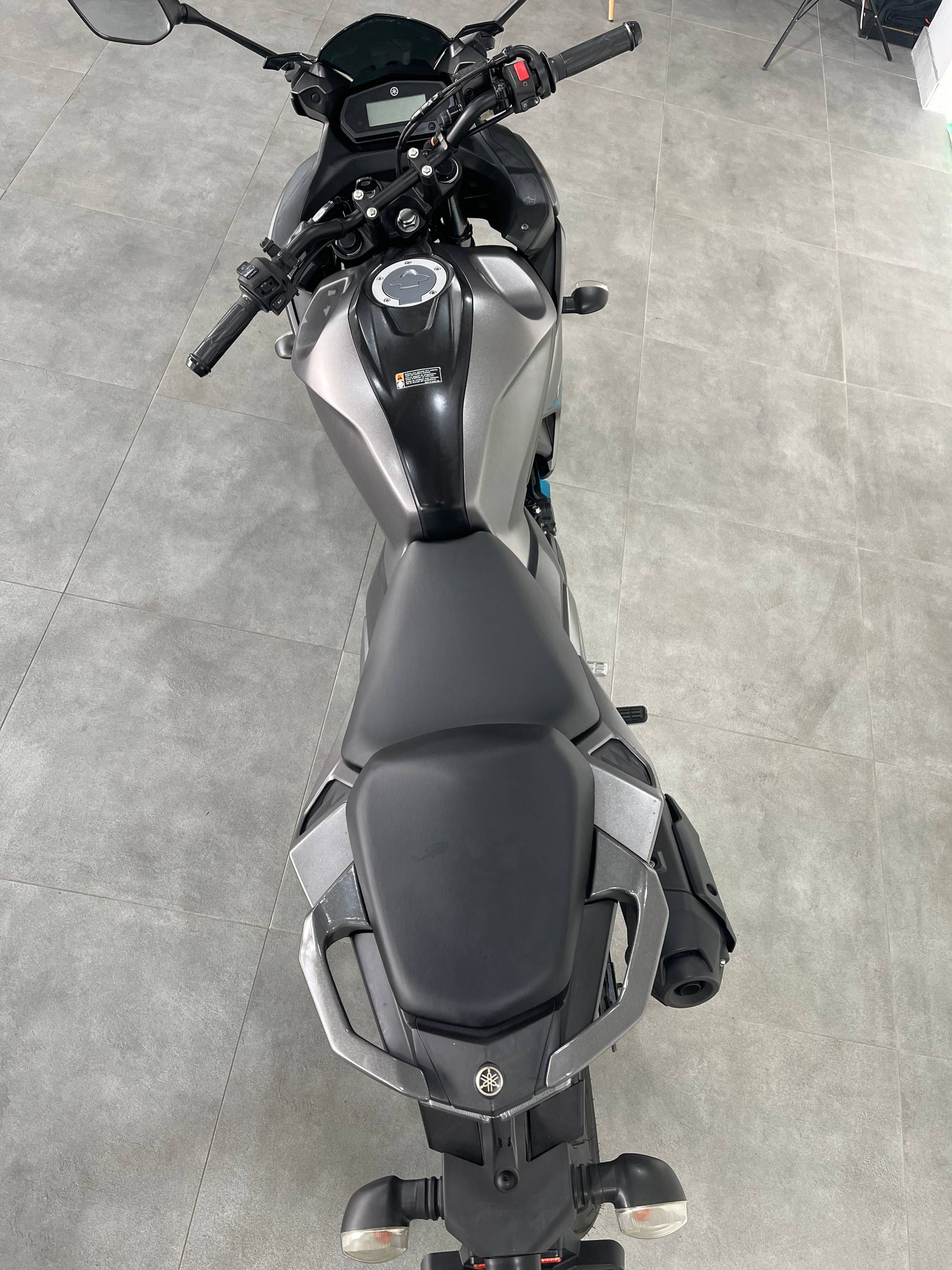 Yamaha FZ25 