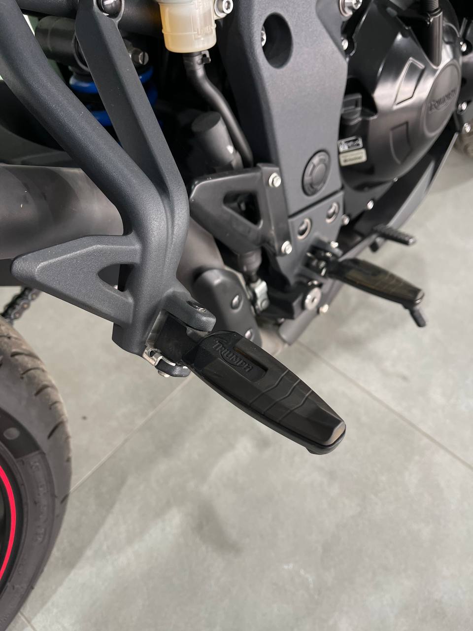 Triumph Tiger Sports 1050