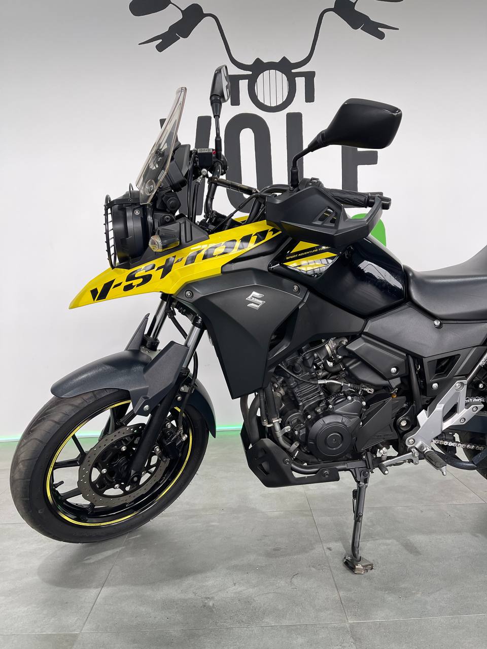 Suzuki V-Strom 250 