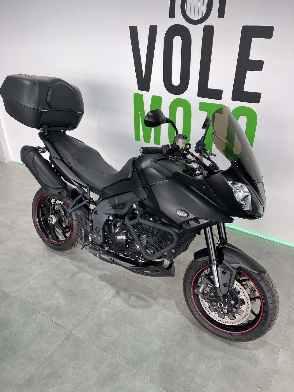 Triumph Tiger Sports 1050