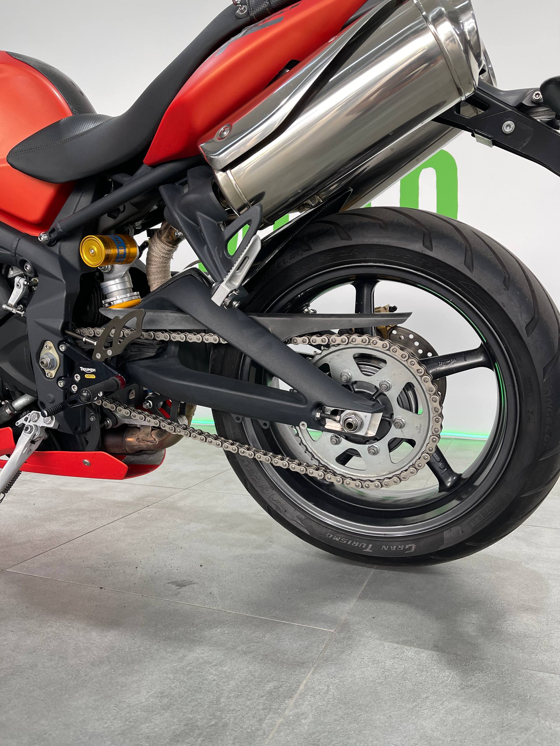 Triumph Street Triple R 