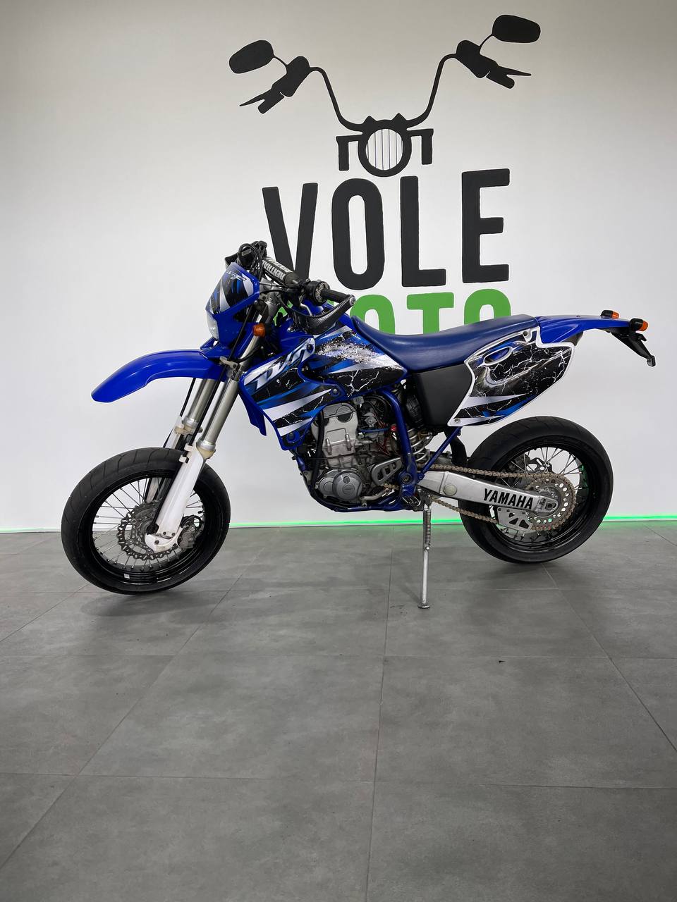 Yamaha WR400F + КОМПЛЕКТ ЕНДУРО КОЛЕС 