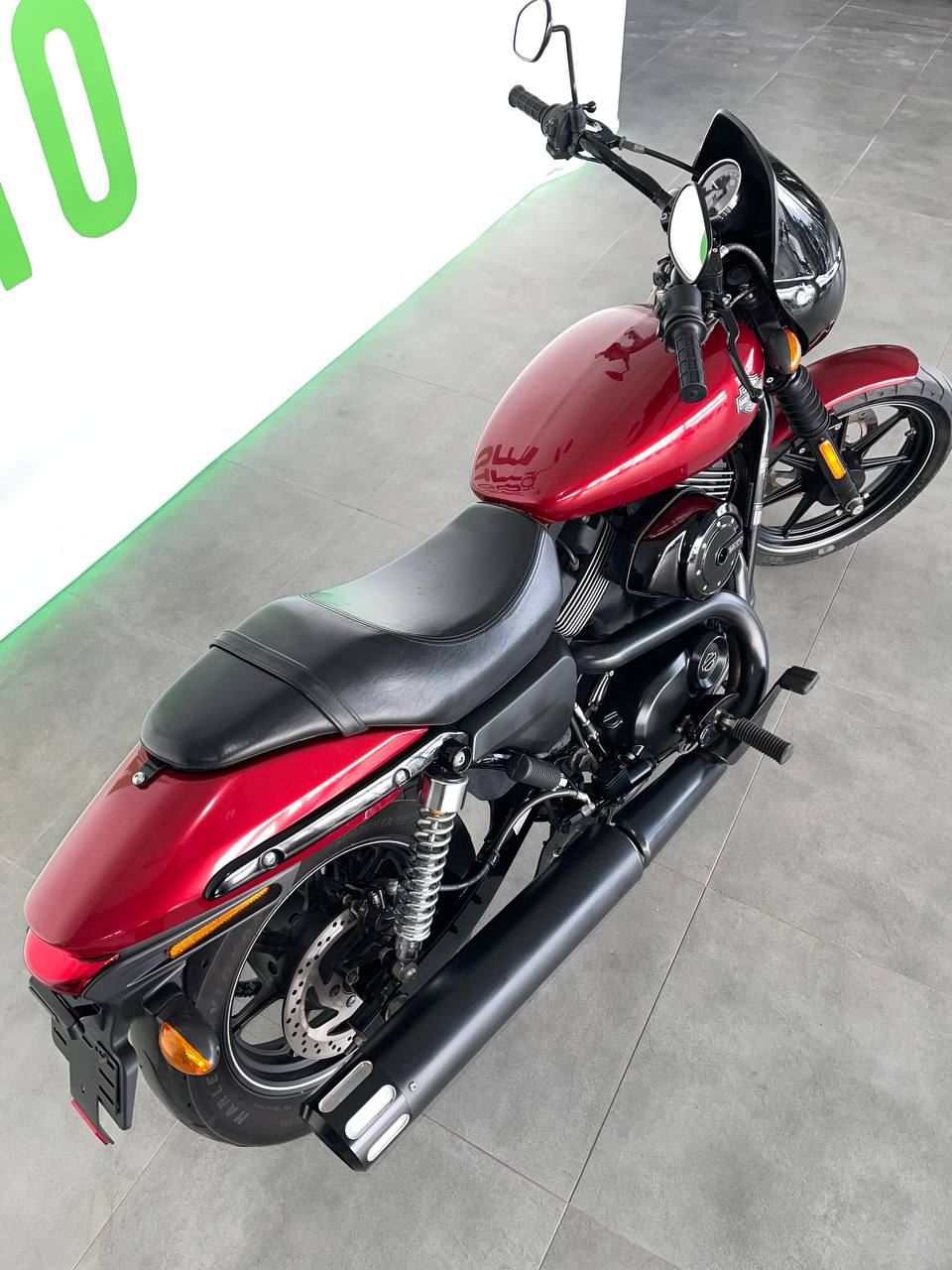 Harley Davidson XG750 STREET