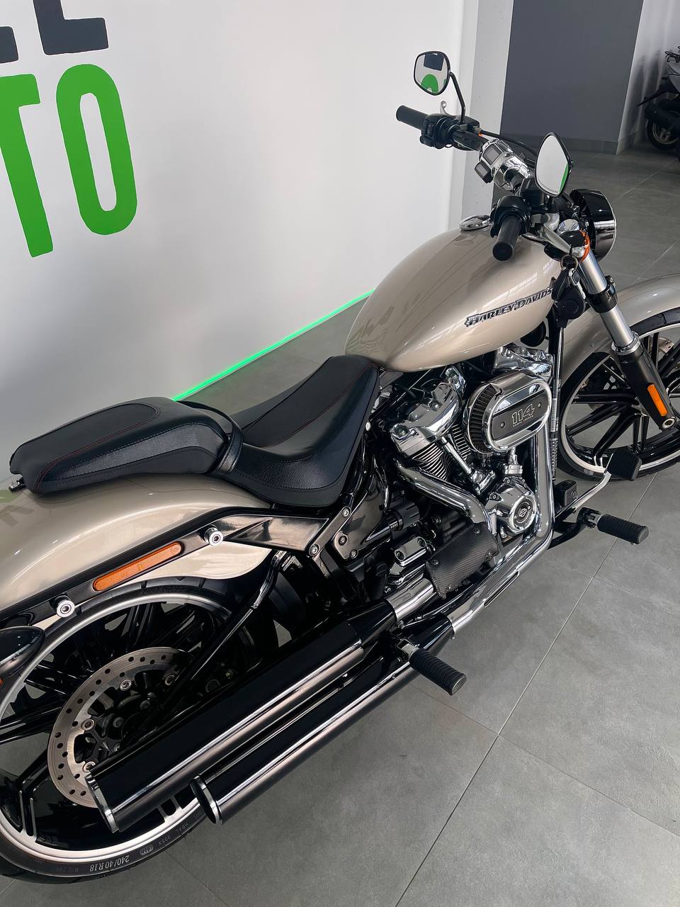 Harley Davidson FXBRS 1870 Breakout